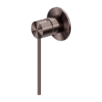 Nero Mecca Care Shower Mixer Brushed Bronze | NR221911XBZ
