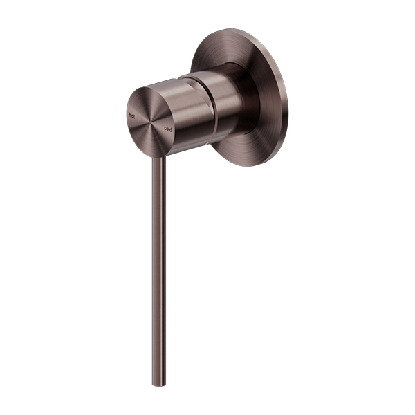 Nero Mecca Care Shower Mixer Brushed Bronze | NR221911XBZ