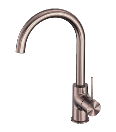 Nero Mecca Kitchen Mixer Brushed Bronze | NR221907BZ