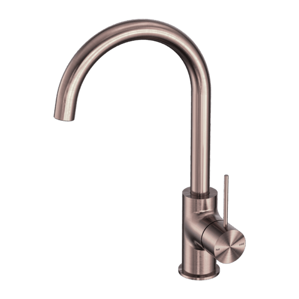 Nero Mecca Kitchen Mixer Brushed Bronze | NR221907BZ