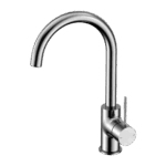 Nero Mecca Kitchen Mixer Chrome | NR221907CH