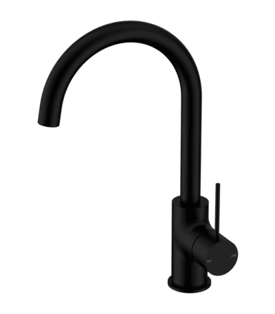 Nero Mecca Kitchen Mixer Matte Black | NR221907MB