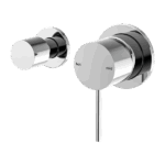 Nero Mecca Shower Mixer With Horizontal 2 Way Divertor Chrome | NR221911UCH