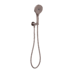 Nero Mecca Shower On Bracket Brushed Bronze | NR221905cBZ
