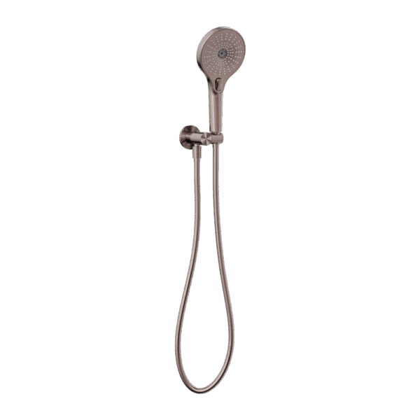Nero Mecca Shower On Bracket Brushed Bronze | NR221905cBZ