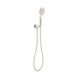 Nero Mecca Shower On Bracket With Air Shower Brushed Nickel | NR221905BN