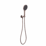 Nero Mecca Shower On Bracket With Air Shower Ii Brushed Bronze | NR221905FBZ