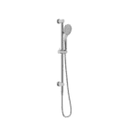 Nero Mecca Shower Rail With Air Shower Chrome | NR221905aCH