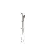Nero Mecca Shower Rail With Air Shower Ii Brushed Nickel | NR221905GBN