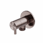Nero Mini Cistern Stop Brushed Bronze | NR262109EBZ