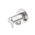 Nero Mini Cistern Stop Brushed Nickel | NR262109EBN