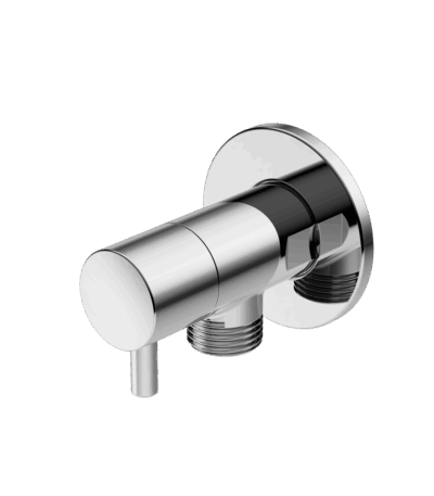 Nero Mini Cistern Stop Chrome | NR262109ECH