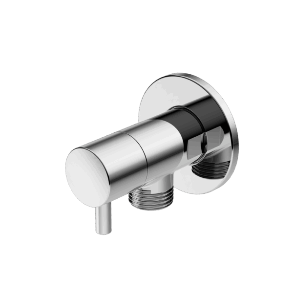 Nero Mini Cistern Stop Chrome | NR262109ECH