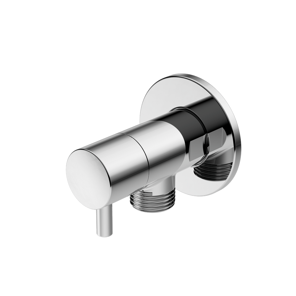 Nero Mini Cistern Stop Chrome | NR262109ECH