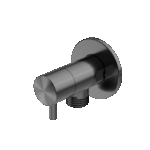 Nero Mini Cistern Stop Gun Metal | NR262109EGM