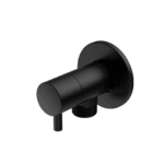 Nero Mini Cistern Stop Matte Black | NR262109EMB