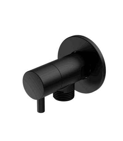 Nero Mini Cistern Stop Matte Black | NR262109EMB