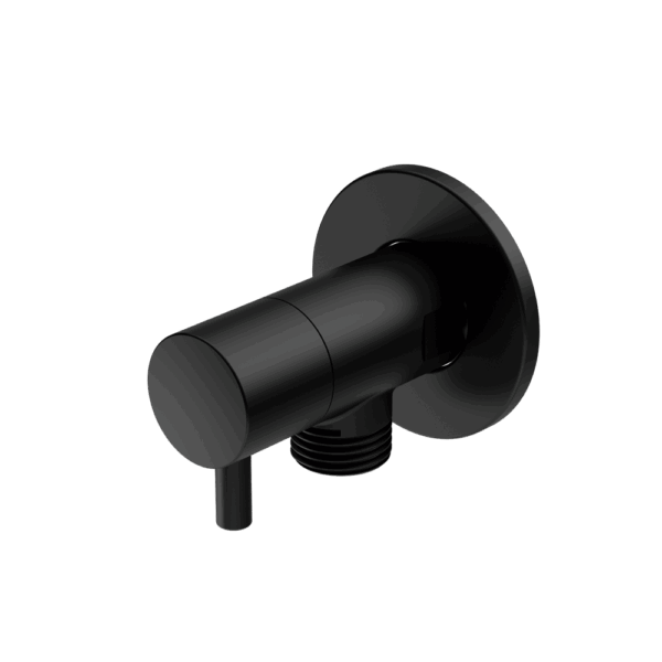 Nero Mini Cistern Stop Matte Black | NR262109EMB
