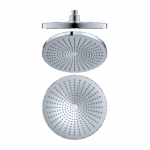 Nero Opal 250mm Shower Head Chrome | NR508079CH