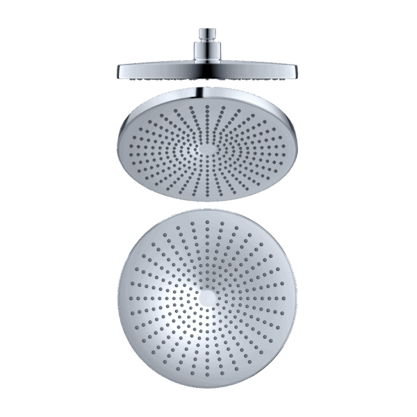 Nero Opal 250mm Shower Head Chrome | NR508079CH