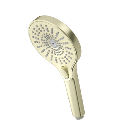 Nero Opal Hand Shower Brushed Gold | NR508077BG