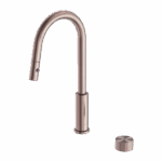 Nero Opal Progressive Pull Out Kitchen Set Brushed Bronze | NR252008BZ