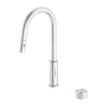 Nero Opal Progressive Pull Out Kitchen Set Brushed Nickel | NR252008BN