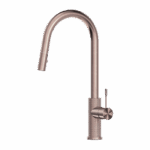Nero Opal Pull Out Sink Mixer With Vegie Spray Function Brushed Bronze | NR251908BZ