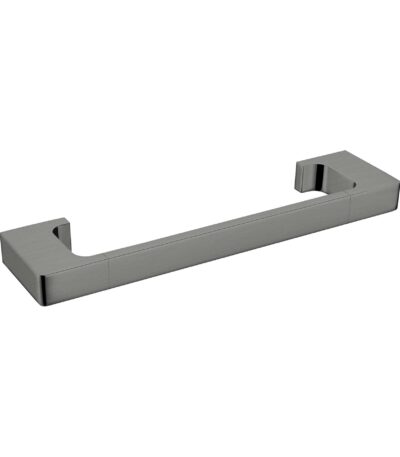 Nero Pearl Hand Towel Rail Gun Metal | NR8080GM