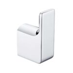 Nero Pearl Robe Hook Chrome | NR8082CH