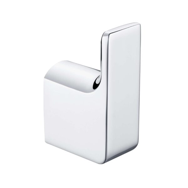 Nero Pearl Robe Hook Chrome | NR8082CH