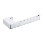 Nero Pearl Toilet Roll Holder Chrome | NR8086CH