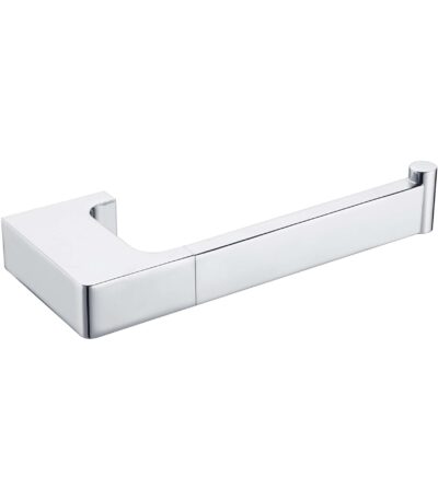 Nero Pearl Toilet Roll Holder Chrome | NR8086CH