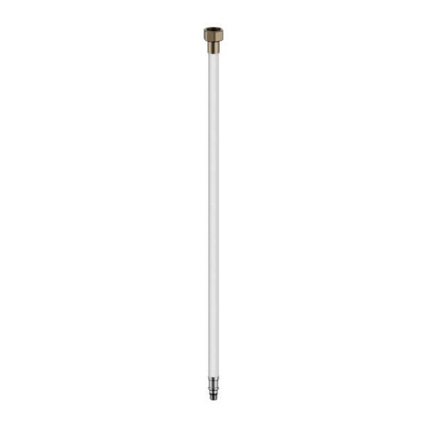 Nero Premium Flexible Mixer Tap Hose Pair Brushed Bronze | NR506042BZ