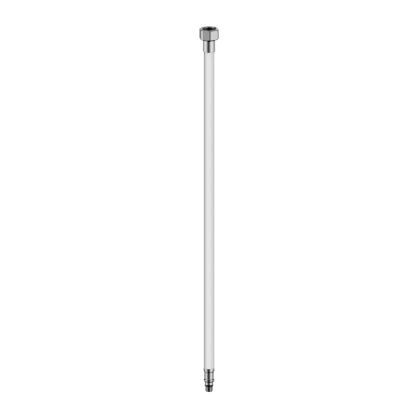 Nero Premium Flexible Mixer Tap Hose Pair Chrome | NR506042CH