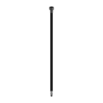 Nero Premium Flexible Mixer Tap Hose Pair Gun Metal | NR506042GM