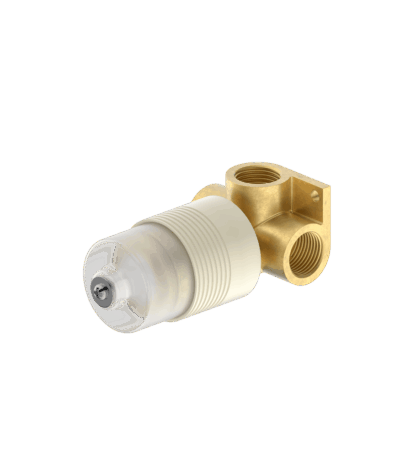 Nero Project 35mm Universal Shower Mixer Body Only | NRUB002