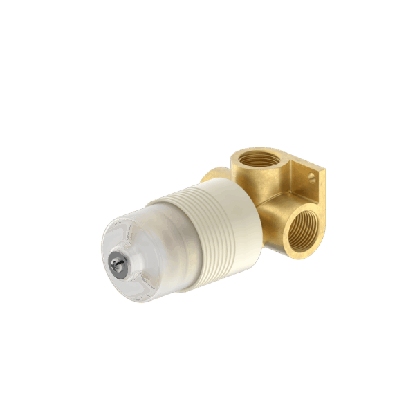 Nero Project 35mm Universal Shower Mixer Body Only | NRUB002