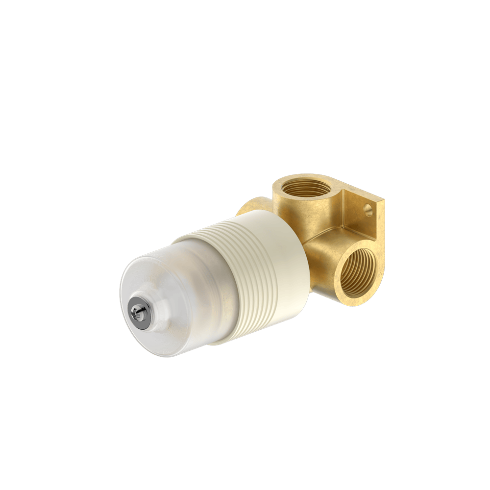 Nero Project 35mm Universal Shower Mixer Body Only | NRUB002