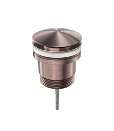 Nero Universal Pop Up Waste Brushed Bronze | NRA706BZ