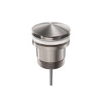 Nero Universal Pop Up Waste Brushed Nickel | NRA706BN