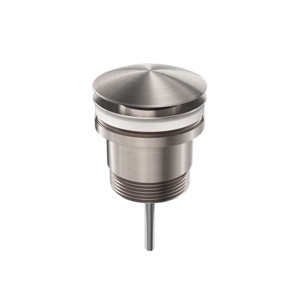 Nero Universal Pop Up Waste Brushed Nickel | NRA706BN