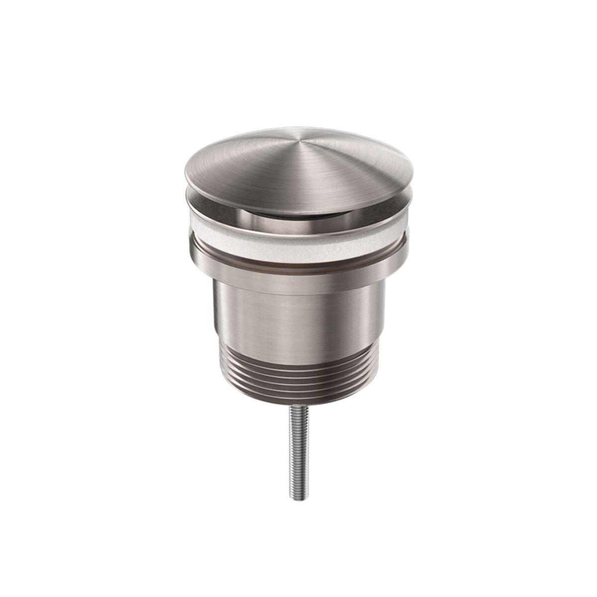 Nero Universal Pop Up Waste Brushed Nickel | NRA706BN