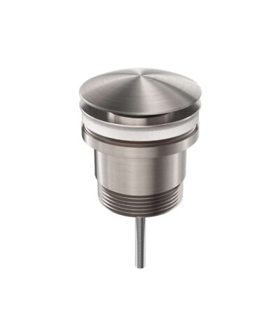 Nero Universal Pop Up Waste Brushed Nickel | NRA706BN