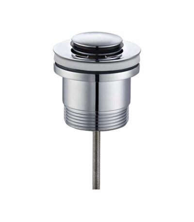 Nero Universal Project Pop Up Waste Chrome | NRA47lCH