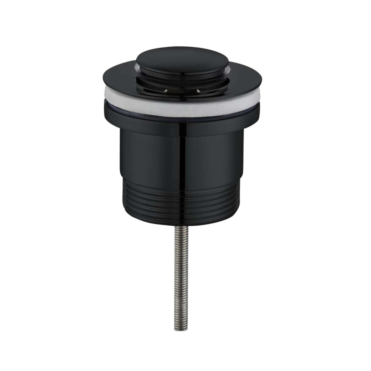Nero Universal Project Pop Up Waste Matte Black | NRA47lMB
