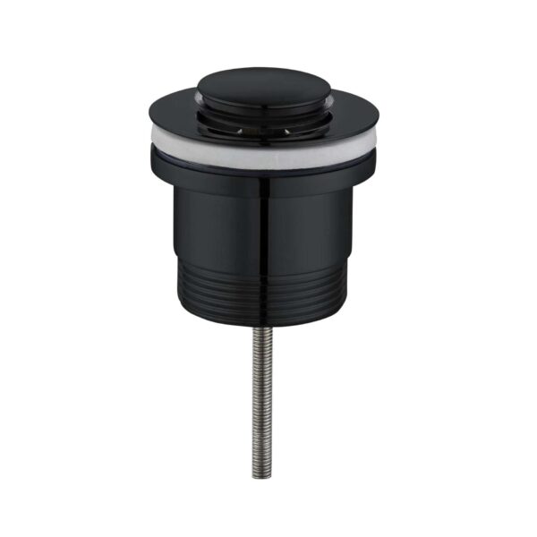Nero Universal Project Pop Up Waste Matte Black | NRA47lMB