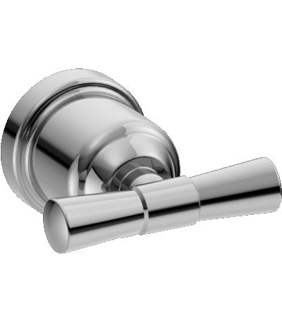 Nero York Robe Hook Chrome | NR6982CH
