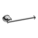 Nero York Toilet Roll Holder Chrome | NR6986CH