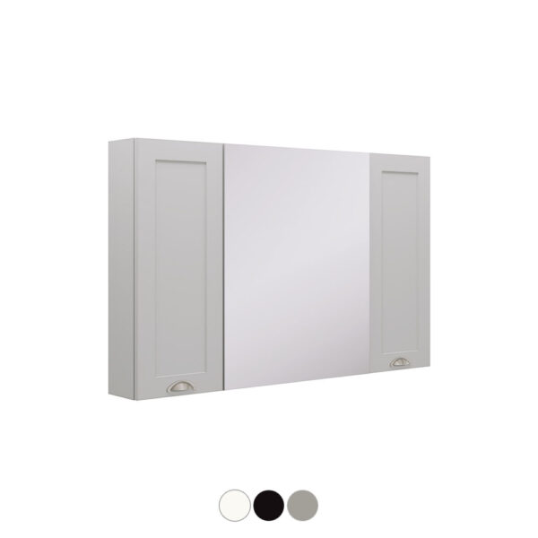 Newport 1200 Combination Cabinet